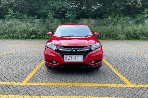 2017 Honda HRV  1.5 E CVT SE