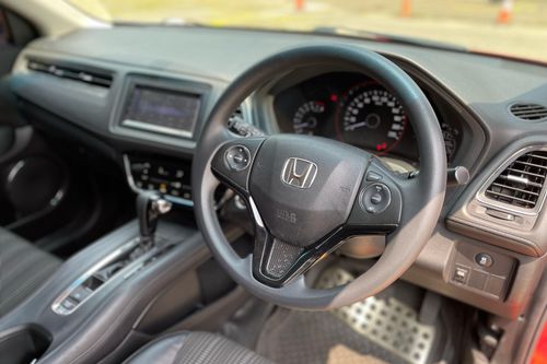Second hand 2017 Honda HRV 1.5 E CVT SE 