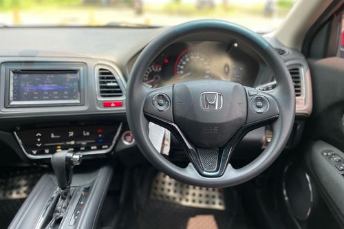Used 2017 Honda HRV 1.5 E CVT SE