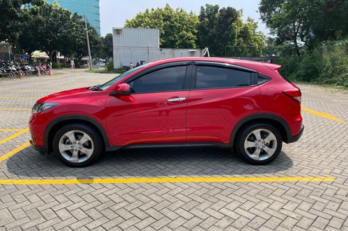 Used 2017 Honda HRV 1.5 E CVT SE