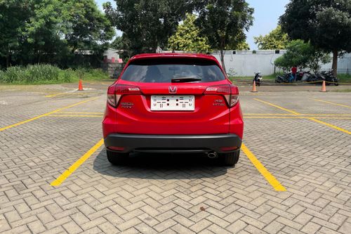 Used 2017 Honda HRV 1.5 E CVT SE