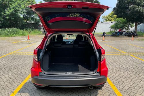 Used 2017 Honda HRV 1.5 E CVT SE
