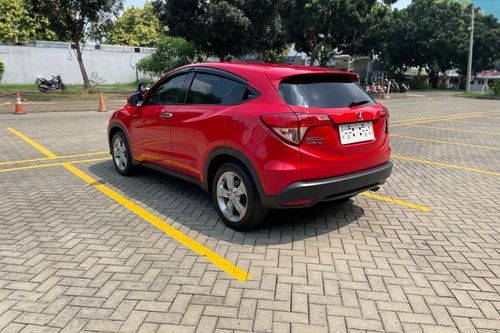 Used 2017 Honda HRV 1.5 E CVT SE