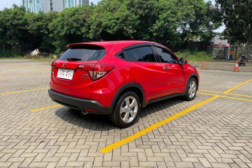 Used 2017 Honda HRV 1.5 E CVT SE