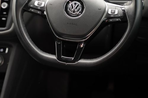 2022 Volkswagen Tiguan Allspace 1.4L TSI