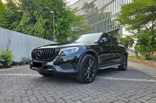 2015 Mercedes Benz GLC-Class 250 Exclusive bekas