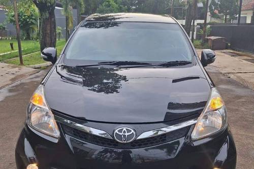 2014 Toyota Avanza Veloz  1.5 MT bekas