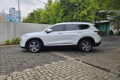 2022 Hyundai Santa Fe 2.2 8DCT Signature