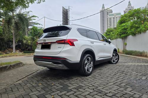 2022 Hyundai Santa Fe 2.2 8DCT Signature