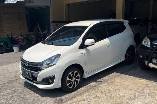 2019 Daihatsu Ayla 1.2L R MT