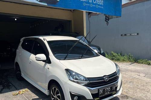 2019 Daihatsu Ayla 1.2L R MT