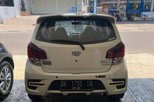 2019 Daihatsu Ayla 1.2L R MT