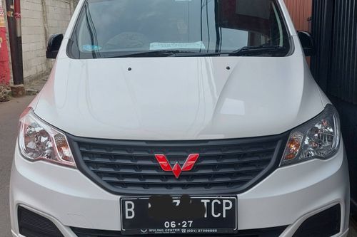 Second Hand 2022 Wuling Formo 1.2 BV
