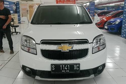 Used 2015 Chevrolet Orlando 1.8 LT AT