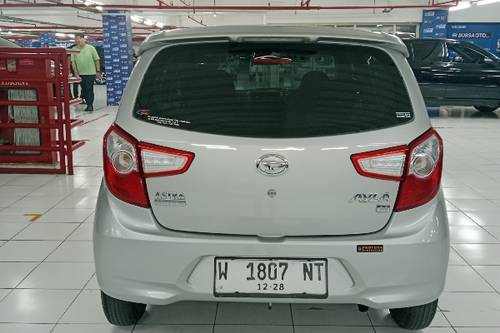 2018 Daihatsu Ayla  M 1.0 M Bensin MT