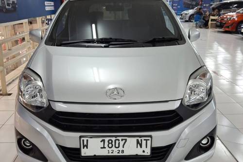 2018 Daihatsu Ayla  M 1.0 M Bensin MT