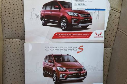 2018 Wuling Confero S 1.5 C