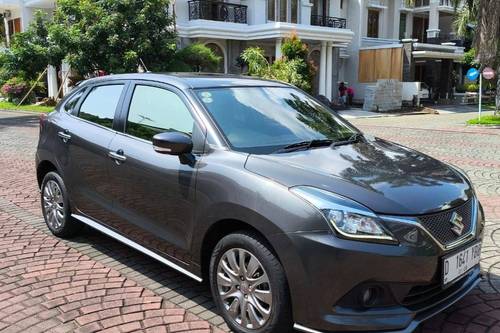 2017 Suzuki Baleno MT