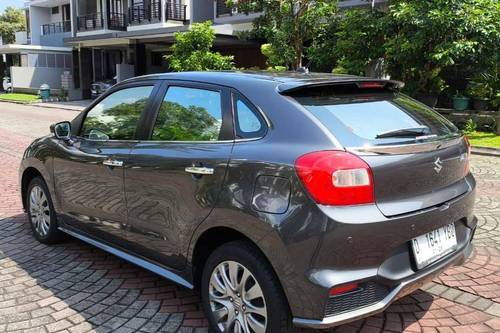 2017 Suzuki Baleno MT