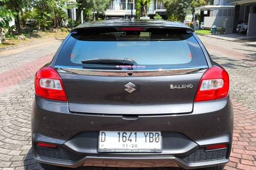 2017 Suzuki Baleno MT