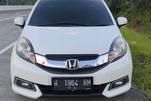 Used 2014 Honda Mobilio E Prestige