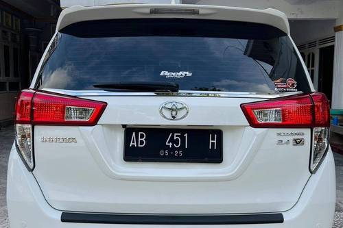 2020 Toyota Kijang Innova REBORN 2.4 V AT DIESEL TRD