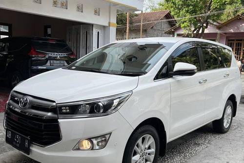 2020 Toyota Kijang Innova REBORN 2.4 V AT DIESEL TRD