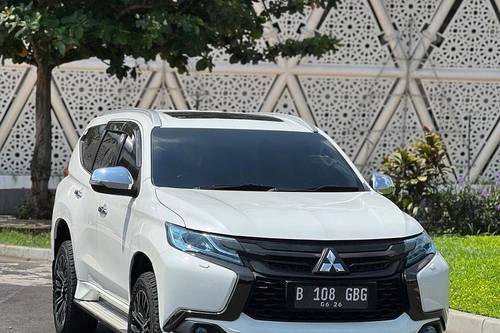 2016 Mitsubishi Pajero 2.4 DAKAR 4X4 A/T JEP