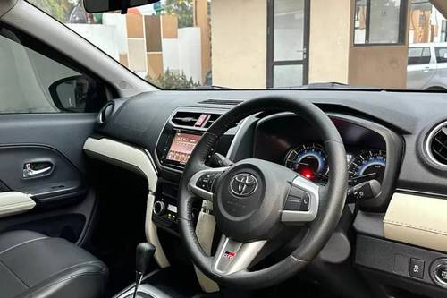 2018 Toyota Rush S TRD SPORTIVO 1.5L AT