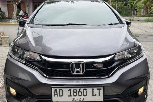 2018 Honda Jazz RS MT