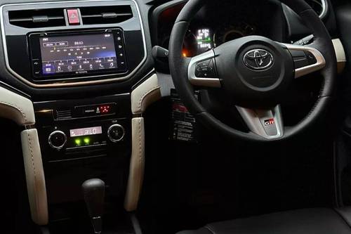 2018 Toyota Rush S TRD SPORTIVO 1.5L AT