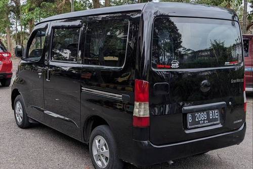 2019 Daihatsu Gran Max MB 1.3 BLIND VAN