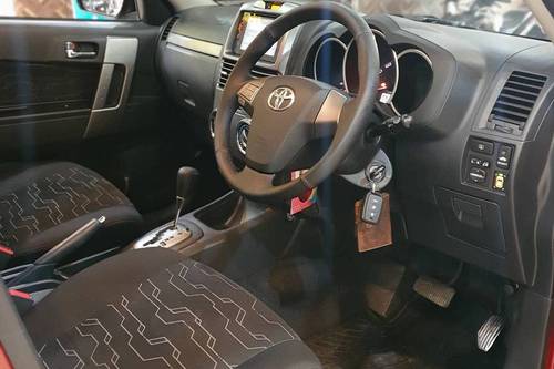 2015 Toyota Rush 1.5L TRD AT