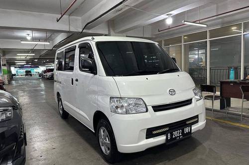 2020 Daihatsu Gran Max MB Minibus 1.3L D Blind Van MT