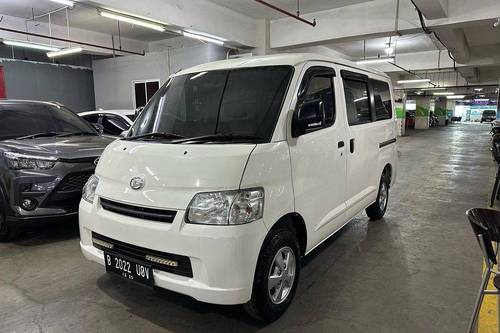 2020 Daihatsu Gran Max MB Minibus 1.3L D Blind Van MT