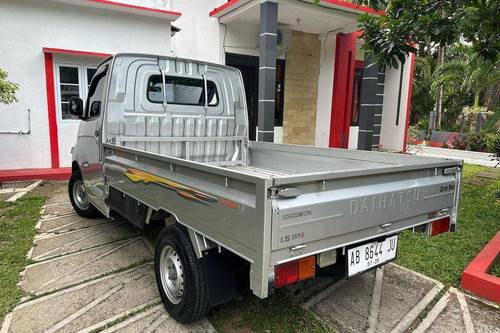 2020 Daihatsu Gran Max PU Pick-up 1.3L Pick up MT