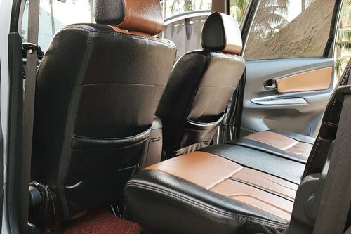 2017 Daihatsu Xenia  XI VVTI 1.3L MT SPORTY