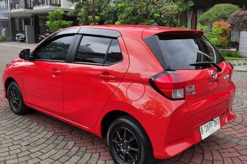 2023 Daihatsu Ayla 1.2L R AT