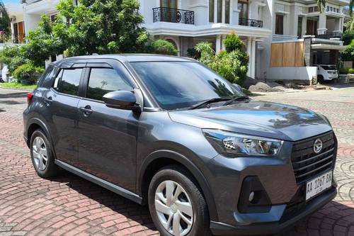 2021 Daihatsu Rocky 1.2L M MT