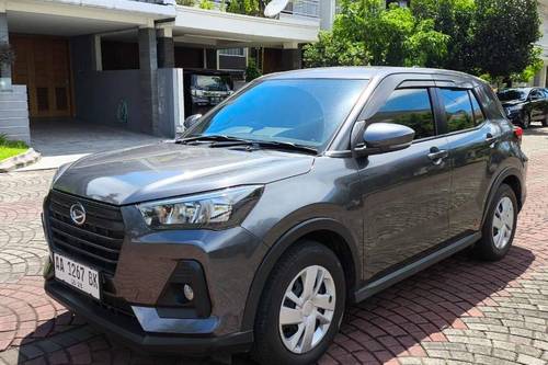 2021 Daihatsu Rocky 1.2L M MT