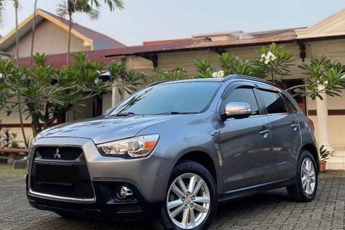 2012 Mitsubishi Outlander Sport PX Bekas