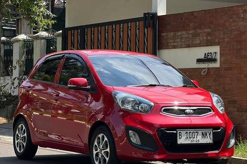 2013 Kia Picanto SE 1.2L AT