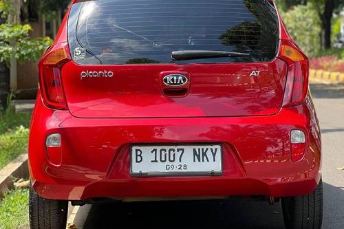 2013 Kia Picanto SE 1.2L AT