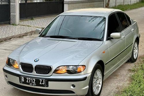Used 2002 BMW 3 Series Sedan 330i E46 AT