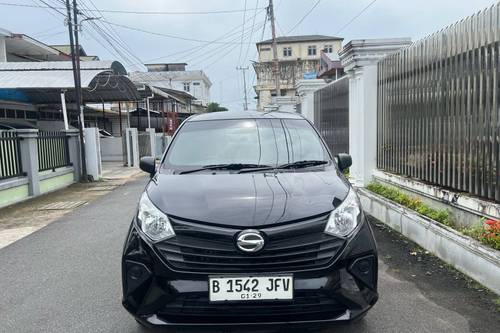 Used 2023 Daihatsu Sigra 1.0 D MT