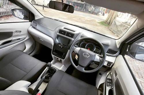 2019 Toyota Avanza G 1.5L MT