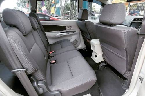 2019 Toyota Avanza G 1.5L MT