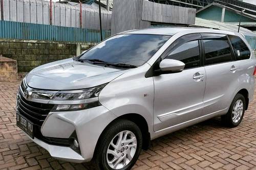 2019 Toyota Avanza G 1.5L MT