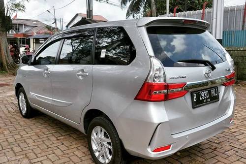 2019 Toyota Avanza G 1.5L MT