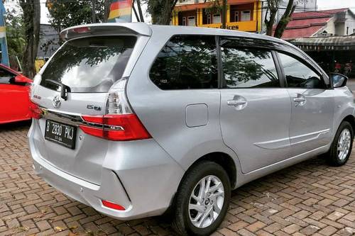 2019 Toyota Avanza G 1.5L MT